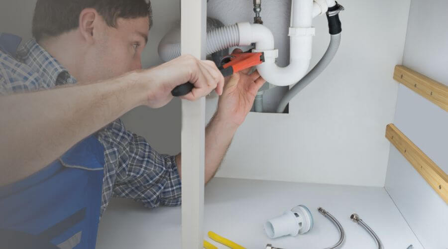 Expert burst pipe repair services in Bangs, TX